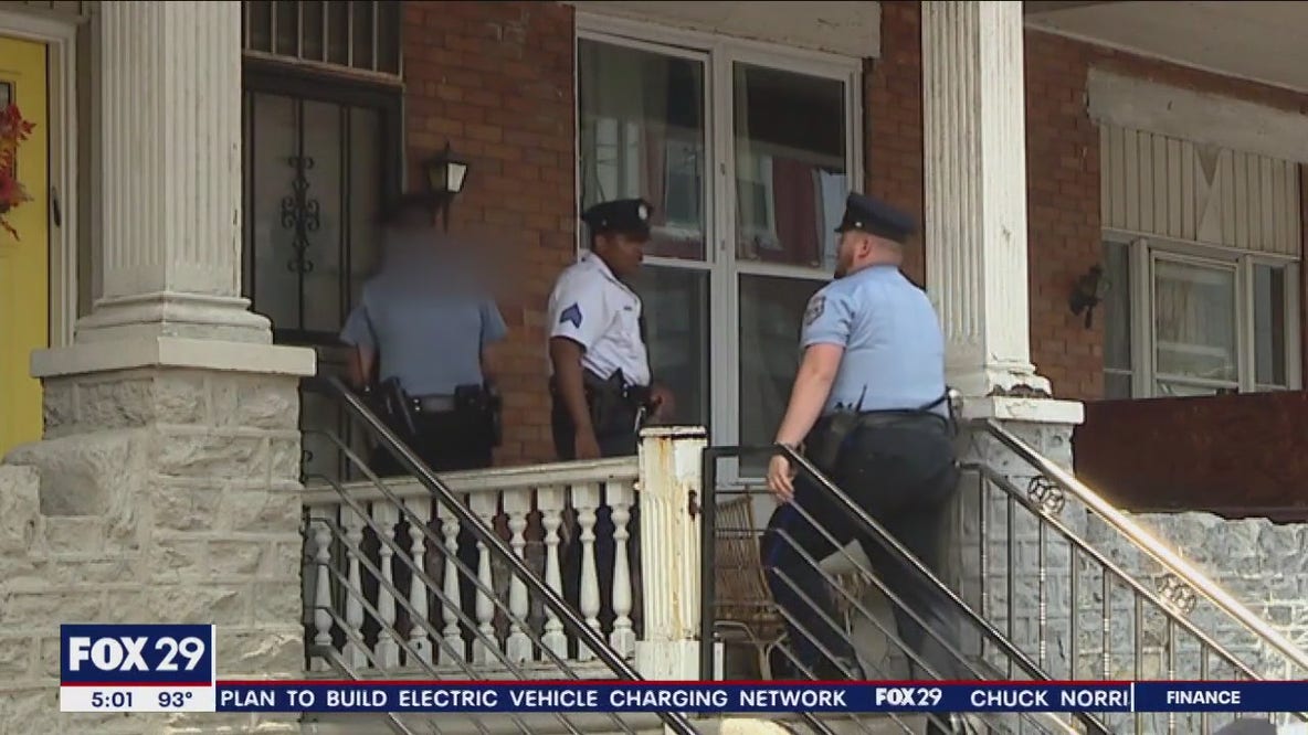 Girl, 2, fatally shot after teen gained access to unsecured gun inside Brewerytown home: police